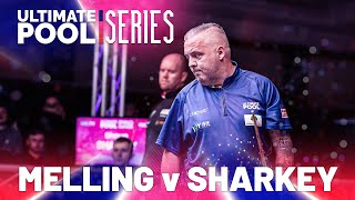 Chris Melling vs Shaun Sharkey  Pro Series 8 2024 [upl. by Nojel]