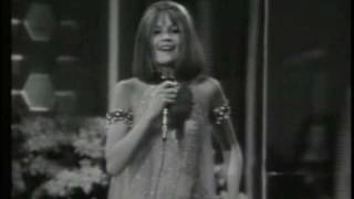 Sandie Shaw sings quotPuppet on a Stringquot [upl. by Keyte]