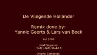 Lampje4life amp DJ Dixie  De Vliegende Hollander Remix [upl. by Nalad]