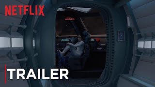 Órbita 9  Tráiler oficial HD  Netflix [upl. by Nnaeilsel]