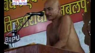 25 Muni Diksha Acharya Vidyasagar ji Jabalpur part5 [upl. by Soinotna]