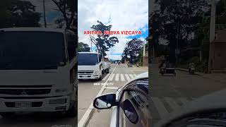 ARITAO NUEVA VIZCAYA ROAD TRAVEL ILOCANO SONG SADINOMAN  Ser Sam TV [upl. by Anirtak]