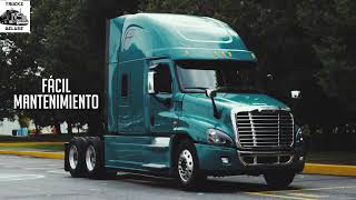 ¿Porque comprar un Freightliner Cascadia  Trucks Deluxe [upl. by Tehc818]