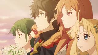 ANIME UPDATE Rising Of The Shield Hero Season 4 [upl. by Osnofledi123]