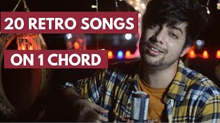 Old Hindi Songs Mashup  Bollywood Retro Medley  Siddharth Slathia [upl. by Dianne]