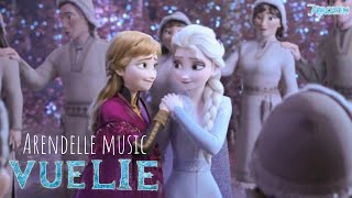 Frozen All Vuelie  Frozen vuelie and the Vuelie Reprise  Na Na Na Ha Northuldra Clip Intro Clip [upl. by Augustin]