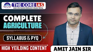 Decode Mains 2024 with Amit JainThe Core IAS  Answer Writing [upl. by Ecirtal]