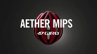 Giro Aether MIPS  Tech [upl. by Warms85]