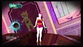 【Just Dance 3】♦ Katty Perry ft Snoop Dogg  California Gurls ♦ ♫ [upl. by Morganne]