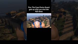 Cayo perico heist gtaonline [upl. by Nahtnhoj44]