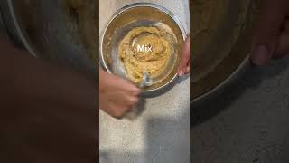 Almond Butter Muffins 🧁  QuickDesserts dessert recipe baking [upl. by Burrows285]