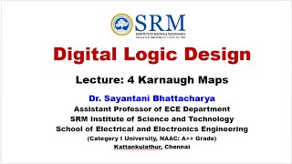 Digital Logic Design KMap Part 4 [upl. by Philps]