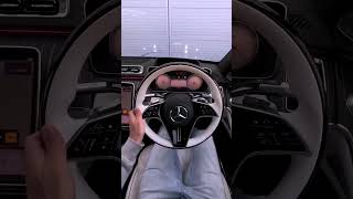 Mercedes Maybach S youtube automobile maybach viralvideos mercede [upl. by Alya]