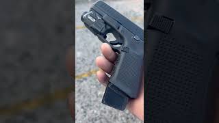 Glock 44  5 mag extension Must See glock44viralshort [upl. by Sophi]