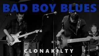 Downhearted  BAD BOY BLUES  Clonakilty 2017 [upl. by Puklich732]