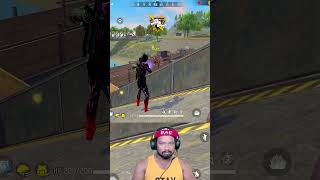 First jump Squad 😂 Funny Moments Free Fire freefireshorts viralshorts shorts [upl. by Ainitsirc885]