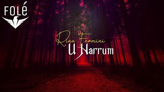 Rina Fermini  U Harrum Official Lyric Video [upl. by Mandel660]