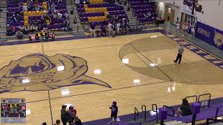 Berryville vs Prairie Grove JH Boys For all the marbles [upl. by Uird]