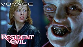 Resident Evil  Shocking Zombie Ambush  Voyage [upl. by Eustatius907]