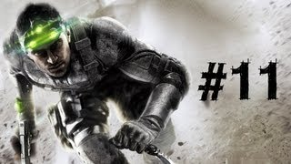 Splinter Cell Blacklist Gameplay Walkthrough Part 11  Sadiq [upl. by Jasper]