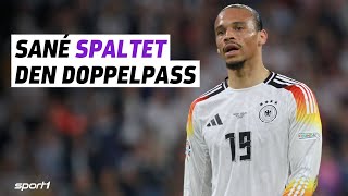 Hitzige Diskussion um Leroy Sané [upl. by Waers]