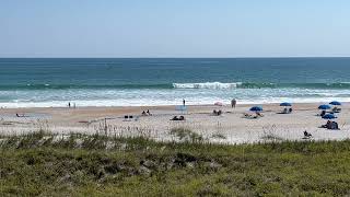 Wrightsville Beach Surf Wide [upl. by Elcin]