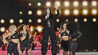 Cher  Strong Enough  Believe Victorias Secret Show 2024 Studio Version [upl. by Anaed]