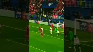 Naby Keita rocket shoot VS Real Madrid 🚀 [upl. by Femmine]