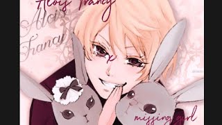 Alois Trancy x Missing girl ft ciel Phantomhive [upl. by Sukramal76]