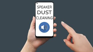 Sound To Remove Dust From Speaker [upl. by Enavi460]