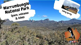 Warrumbungles HD 720p [upl. by Yekcim]