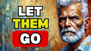 10 Stoic Rules on How to Emotionally DETACH from Someone  modern stoicism [upl. by Ayrb690]