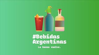 BebidasArgentinas  Cómo se elabora el gin [upl. by Eyk]