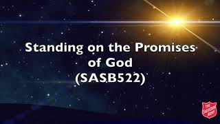 Standing on the Promises of God [upl. by Plume]