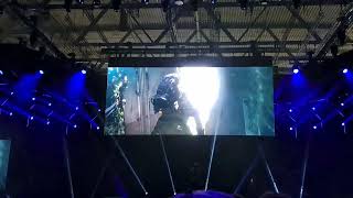 Crowd Reaction to ARC Raiders trailer at Opening Night Live 2024  Gamescom 2024 [upl. by Gefell]