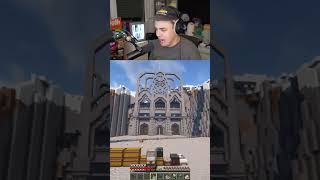 papaplatte unter Twitch  Progress von papaplatte Tag 6 Craft attack [upl. by Scholz]