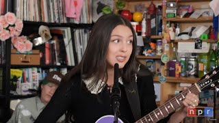 TINY DESK LISTENING SESH Olivia Rodrigo Laufey boygenius Samia Alvvays [upl. by Annayak]