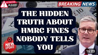 The Hidden Truth About HMRC Fines Nobody Tells You [upl. by Anreval511]