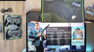 Video game 24g wireless Gta5 and tenken3 gameplaygta5 wireless youtube videogames o [upl. by Irish]