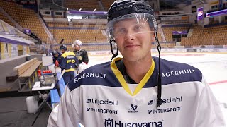 HVTV träffar Henrik Borgström [upl. by Yolanda]