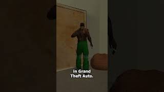 HOW TO CHANGE CLOTHES IN GTA GAMES gta gaming [upl. by Orhtej]