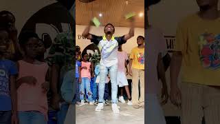 Strongman  Akroma official dance videoStrongmanBurner dancechallenge trending explore [upl. by Lacim]