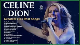 CELINE DION  ALBUM [upl. by Towrey615]