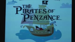 Pirates of Penzance [upl. by Airtap]