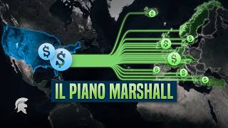 L’EUROPA del PIANO MARSHALL [upl. by Anyehs]