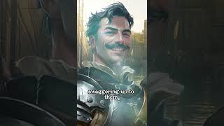 Prick in black armor audiobook dnd talesofthorinis [upl. by Enylhsa215]