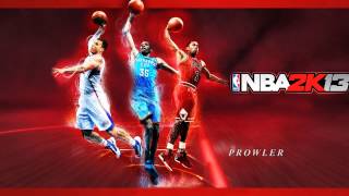 NBA 2K13 2012 Justice  Stress Nero Remix Soundtrack OST [upl. by Berhley]