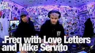 Freq with Love Letters and Mike Servito TheLotRadio 01162024 [upl. by Analla]