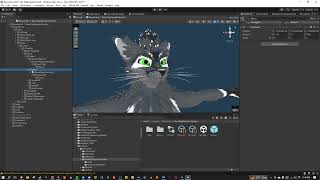 Fix Rexouium eye tracking from digitigrade update [upl. by Ninnette618]