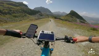 Ebike Valsesia  Monterosa Tour con Alpin Rider Center [upl. by Mabel]